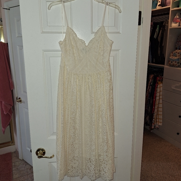 Express Lace Dress - Picture 6 of 13